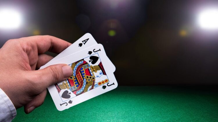 Blackjack tại HIPCLUB