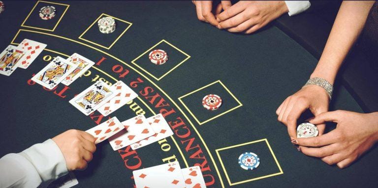 Blackjack tại HIPCLUB